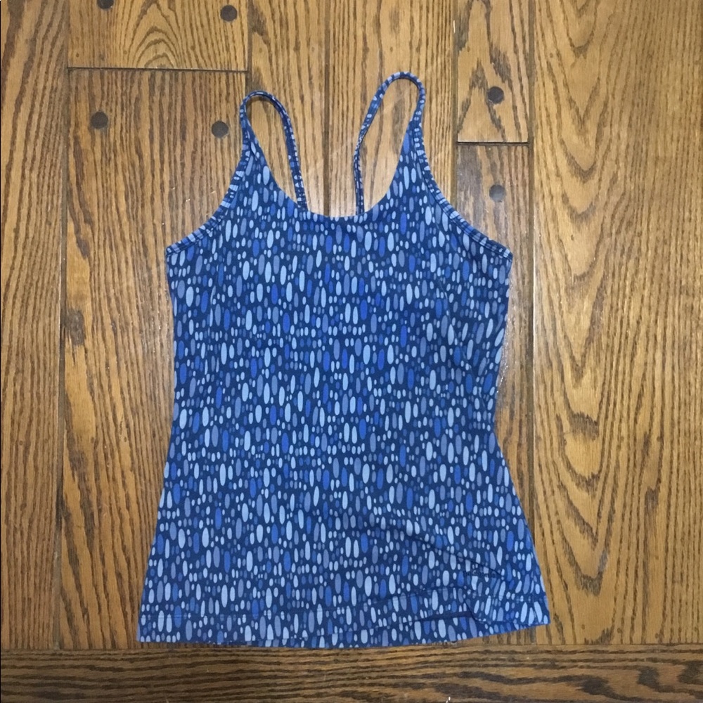 Womens Patagonia Active Wear Tank Top